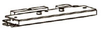 Zebra Kit Printhead 300 dpi RH 110PAX (43038M)